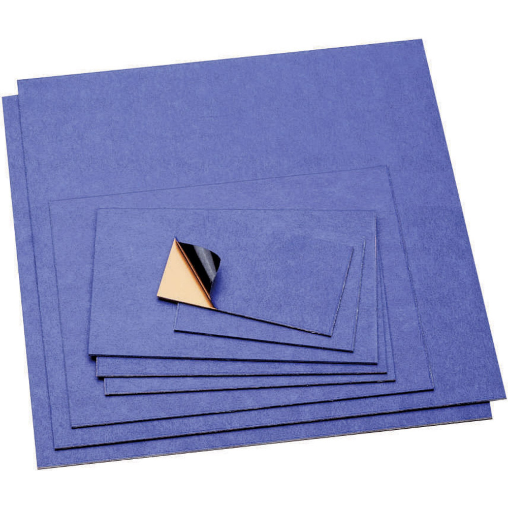 Bungard - 130306E50 Basismaterial einseitig 35 µm Fotobeschichtung positiv (l x b) 100 mm x 60 mm 1 s