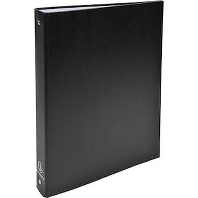 Ringbuch DIN A4 Karton schwarz DIN A4 Karton schwarz