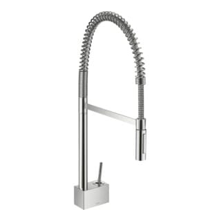 hansgrohe AXOR Starck Einhebel-Küchenmischer, ComfortZone240,