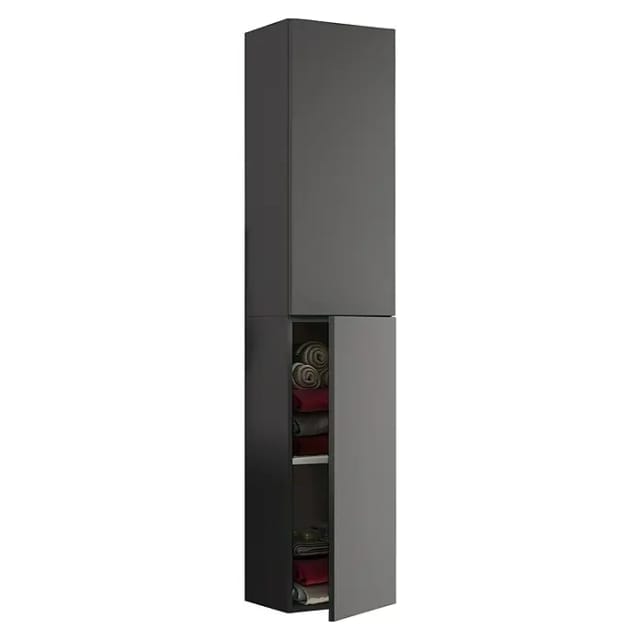 Badmöbel Hochschrank Badschrank Lendas
