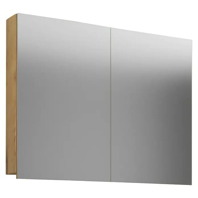 Ebuy24 - Spiegelschrank Spiegel Badinos 60x80 cm