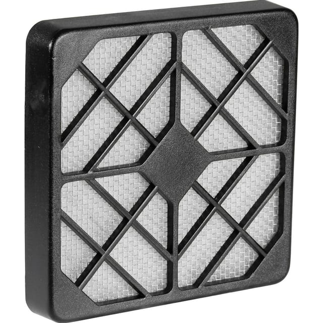 Sepa - LFG120-45 Lüftergitter-Set 1 St. (b x h x t) 126 x 126 x 13 mm Kunststoff