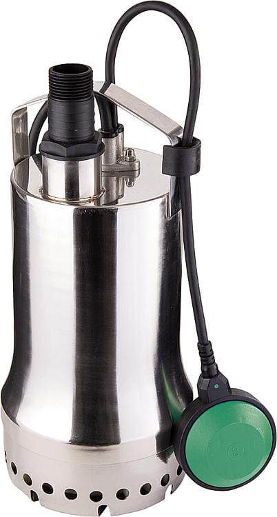 Wilo - Schmutzwasserpumpe tsw 32/8-A Tauchpumpe Pumpe Schmutzwasser 13000 l/h