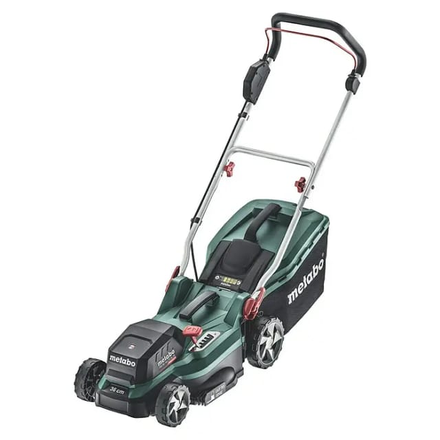 Metabo - Akku-Rasenmäher rm 36-18 ltx bl 36 (601716850)