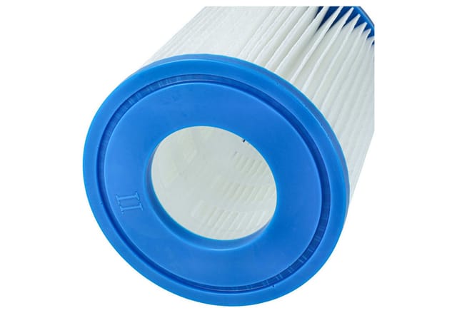 Vhbw - Filterkartusche Ersatz für Bestway 58094, FD2137, Typ ii für Swimmingpool, Filterpumpe - Wasserfilter Blau Weiß