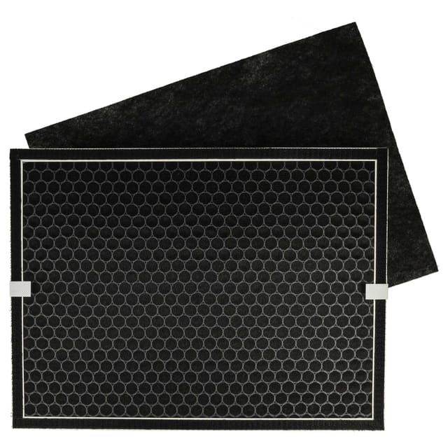 2-teiliges Filter-Set kompatibel mit Beurer lr 500 Luftbefeuchter, Luftreiniger - 2x Ersatz-Filter (Vorfilter, Kombi-Aktivkohle+Hepa) - Vhbw