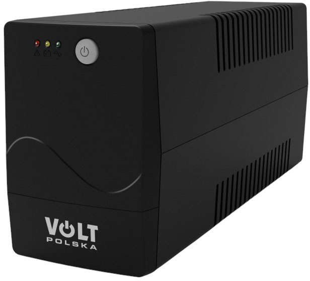 Ups Volt Polska Picoups 850va/480w 9ah (5903111886806)