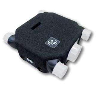 S&P ozeo flat h ecowatt R8 - Zentrale Abluftbox - 5209234800