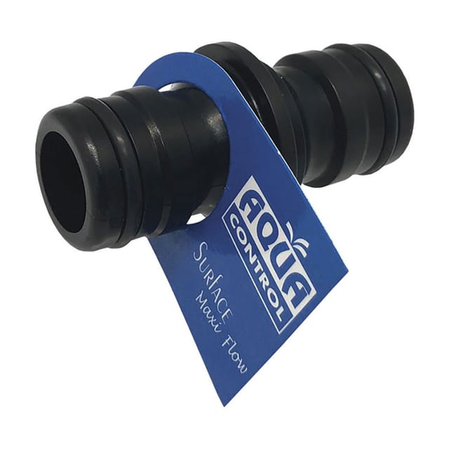 Verlängerungsanschluss 1' Maxi Flow 25mm Aqua Control