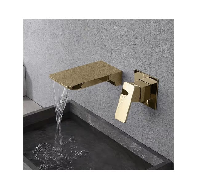 REA - unterputz armatur mason gold
