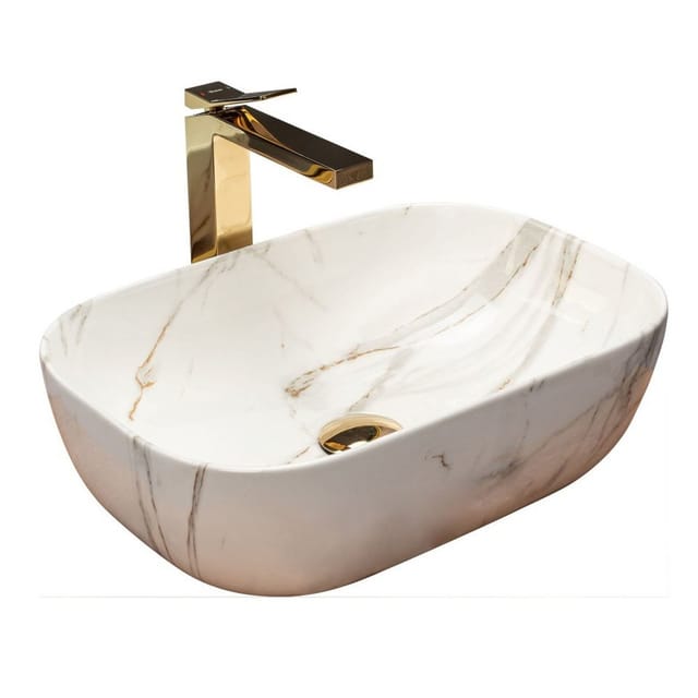 REA - aufsatzwaschbecken belinda aiax
