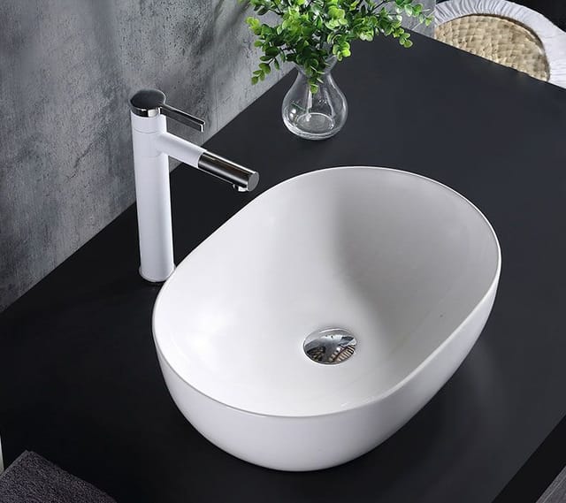 REA - aufsatzwaschbecken amelia 48