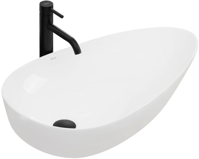 REA - aufsatzwaschbecken greta 75