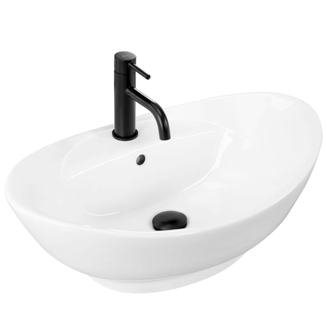 REA - aufsatzwaschbecken cindy