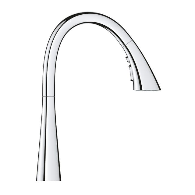 Grohe Zedra Spültisch-Einhandbatterie, Chrom (G-32294002)