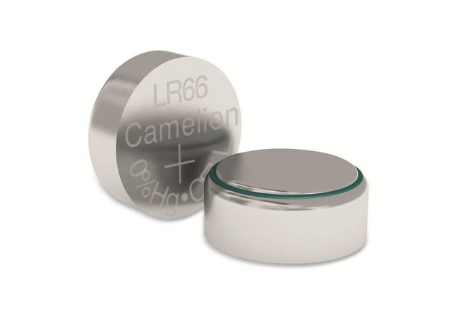 Camelion - knopfzelle für uhren 1.5 v - 18 mAh LR626/AG4 (10 St. / Blisterverpackung)