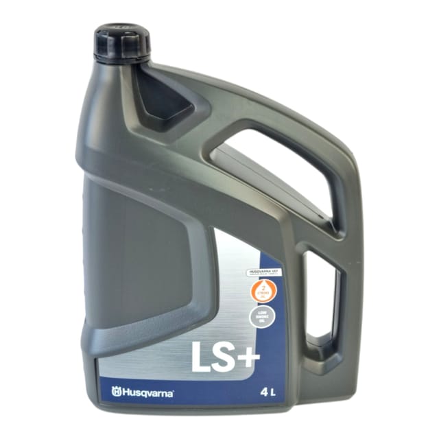 2-Taktöl ls+ 4 l - Husqvarna