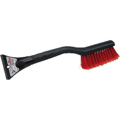 Nigrin - 6193 Eisschaber mit Schneebesen Eisschabkante 90 mm Länge 40 cm Griff mi