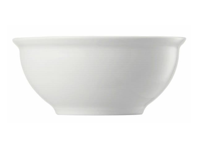 Schale 'Trend weiß'