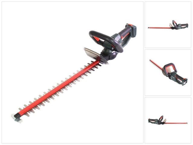 Akku Heckenschere Metabo hs 18 ltx 55 18V, ohne Akku, ohne Ladegerät