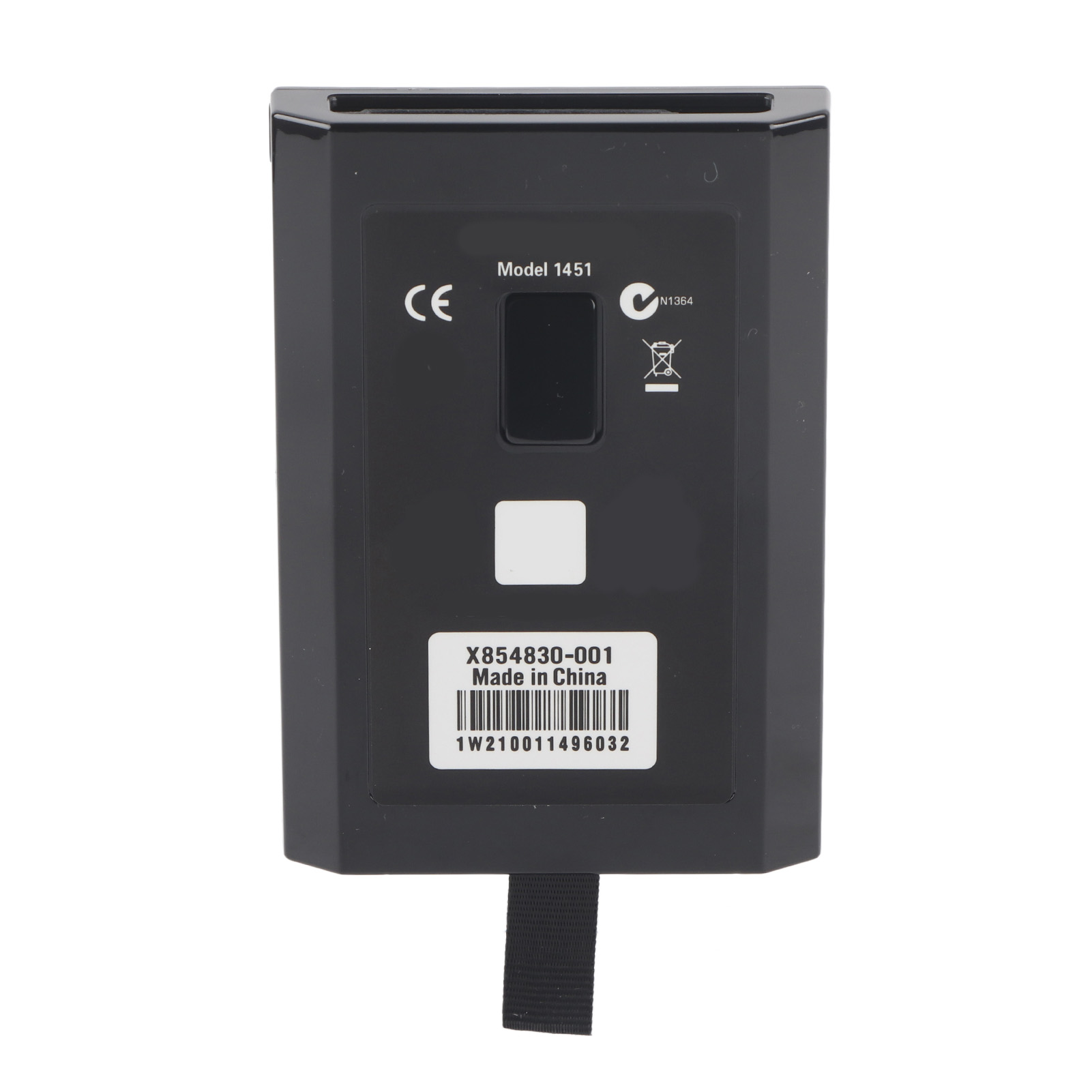 320 Gb Internes, Schlankes Schwarzes Hdd-festplatten-kit Für Xbox 360.