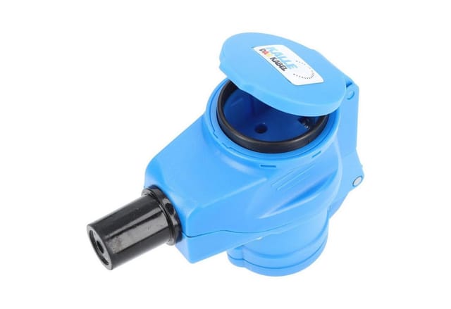 Kalle Das Kabel - Kalle Verlängerungskabel cee 230V 16A 1,5mm² Winkel IP44 20 Meter
