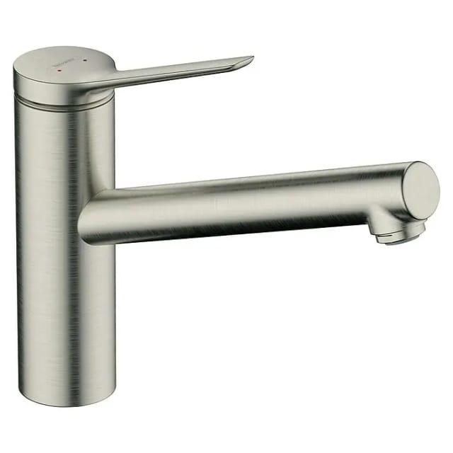 Zesis M33 - Spültischarmatur 150, Design Edelstahl 74802800 - Hansgrohe