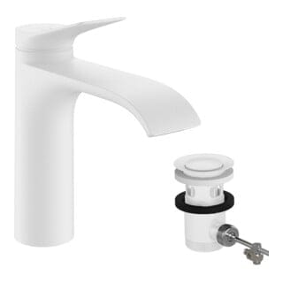 Vivenis Einhebel-Waschtischarmatur 110 mit - Hansgrohe