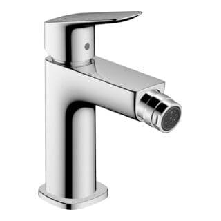 Hansgrohe - Logis Bidetmischer Fine, ComfortZone110, Zugstangen