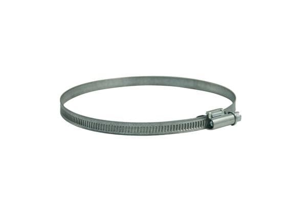 Marley - Rohrschelle verzinkt 80 - 130 mm, verzinkt Lüftungsrohre