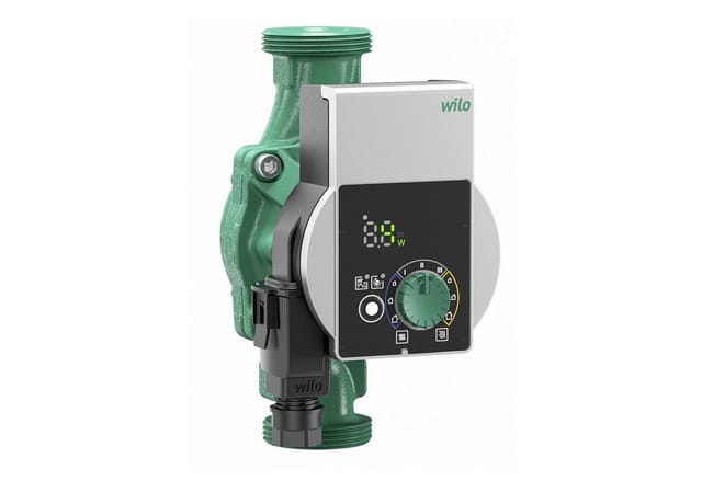 Wilo Yonos PICO 25/1-6 Hocheffizienzpumpe 180 mm