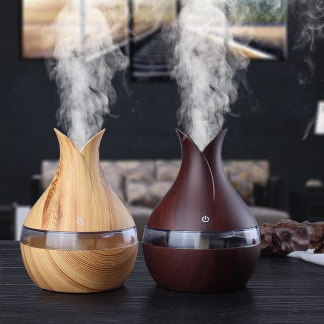 Trade Shop Traesio - Trade Shop - ultrasuoni diffusore aromi essenziali für aromaterapia bora -