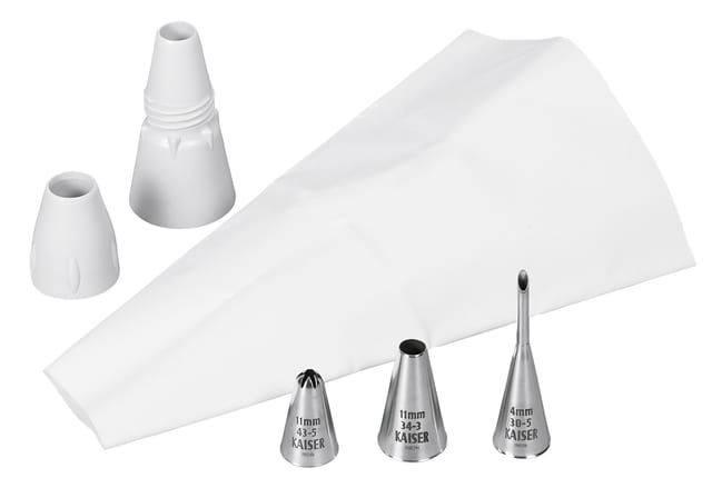 Profi-Spritzbeutel-Set 5teilig