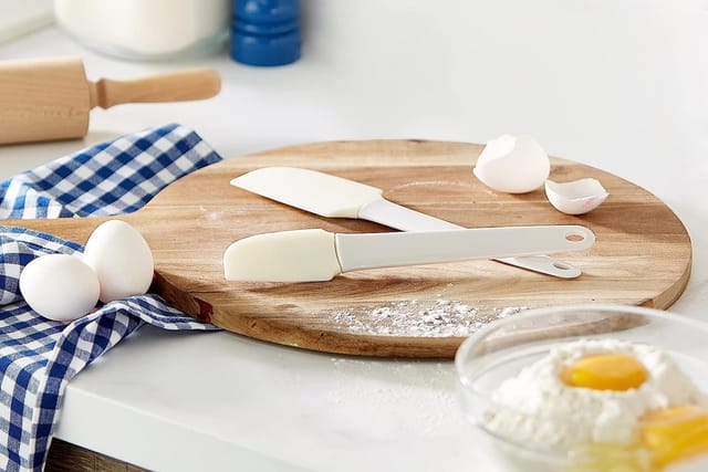 Teigschaber Patisserie Set 2teilig