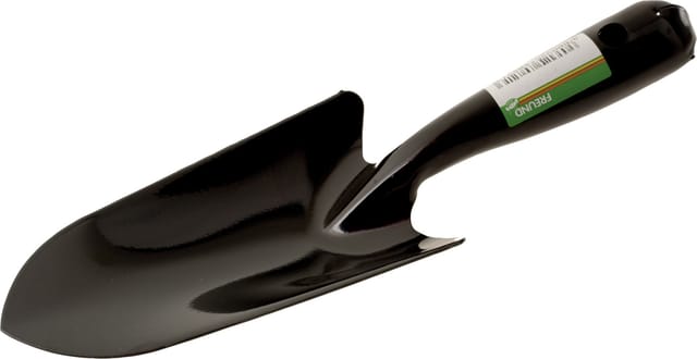 Blumenkelle schwarz 470 - 83821