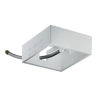 hansgrohe Raindance Grundkörper für Kopfbrause 260/260 1-jet,