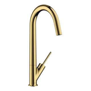 Axor Starck Einhebel-Küchenmischer 300 mit - Hansgrohe