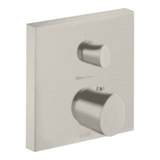 Axor Starck Organic Thermostat Unterputz mit - Hansgrohe