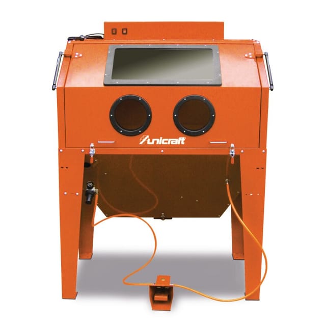 Unicraft - Sandstrahlkabine ssk 3.1