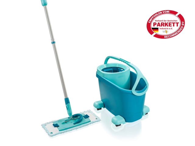 Reinigen - Bodenwischer-Set Clean Twist m Ergo Mobile 52121 - Leifheit