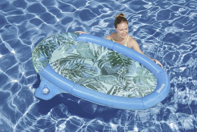 Bestway Poolmatte Flex n Fold 171 x 94 x 16 cm Poolmatte