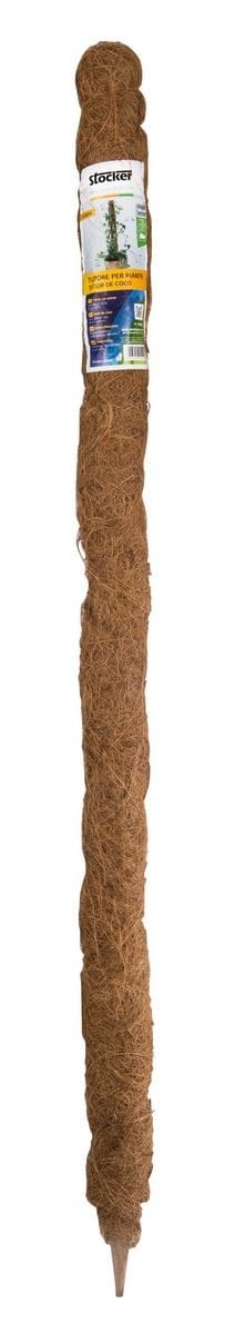 Stocker Kokosfaser-Pflanzenstab Ø6 x 120 cm