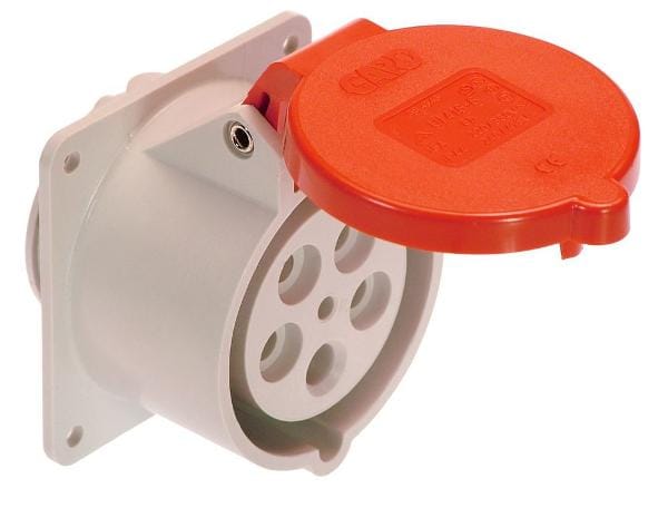 As Schwabe 60441 60441 cee Anbaudose 32 a 5polig 400 v 1 St.
