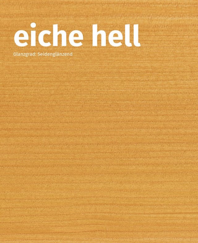 Remmers Dauerschutz-Lasur UV eiche hell, 5 Liter, Holz UV-Schutz für außen, auch für helle Farbtöne und farblos UV+, blockfest, wetterbeständig