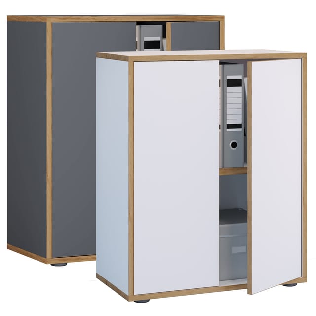 Büroschrank Sideboard Salia 2fach B60
