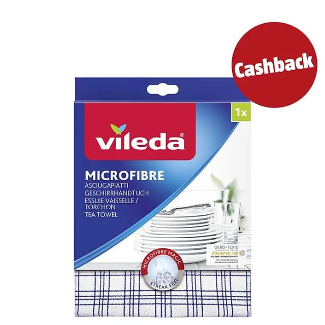 Geschirrtuch Microfaser 60x40cm