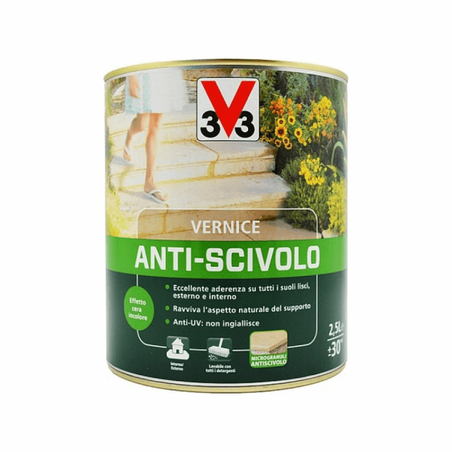 Antirutschlack 0,75L - V33