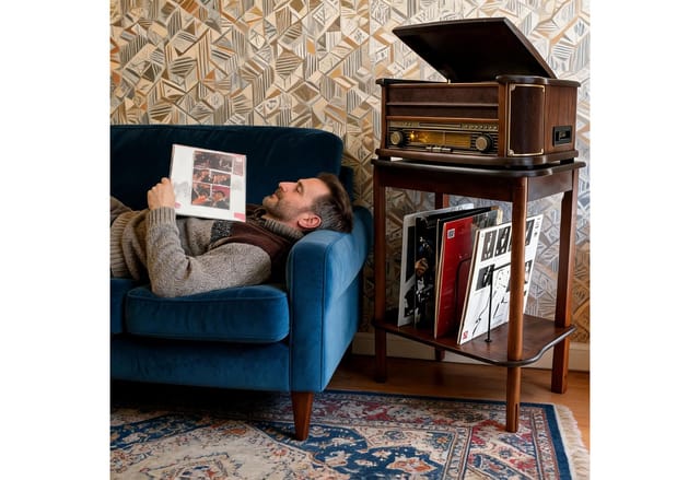 Möbel Classic Line Soundmaster