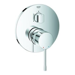 Fertigmontageset Essence up-ehm, mit 3-Wege-Umstellung, chrom - Grohe