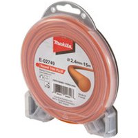 Mähfaden rund 2,4mmx15m - Makita Bild 2